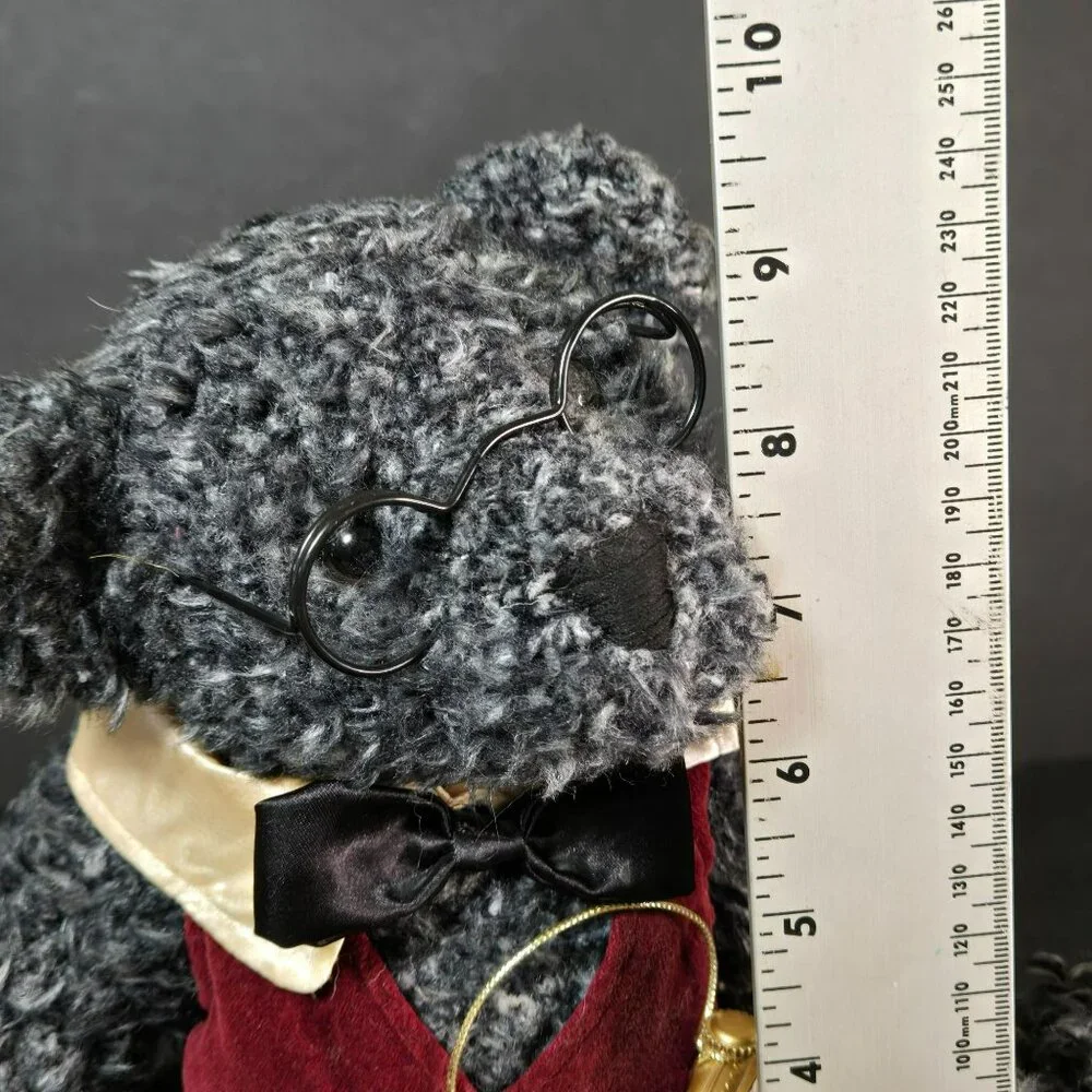 DanDee Smokey Scruffy Teddy Bear 10